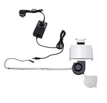 Paella World Air System f&uuml;r Modular CHEF und ALLROUNDER (750)