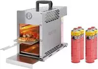 Rothenberger Industrial Gasgrill ROTHENBERGER Industrial THERMO ROASTER TO GO