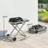 Outsunny Gasgrill (846-280V90BK)