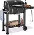 TecTake Holzkohlegrill Florian