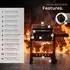 TecTake Holzkohlegrill Florian