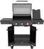El Fuego Key West Gasgrill 3+1 Brenner Turbozone Gusseisenrost (AY5601)
