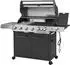 PRIMASTER Gasgrill Cody Powerzone & Infrarotbrenner