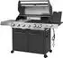 PRIMASTER Gasgrill Cody Powerzone & Infrarotbrenner