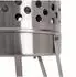 Petromax Pyron Feuertonne Edelstahl Ø45x74cm (pyron-px)