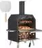 Outsunny Pizzaofen (DE846-285V00BK0431)