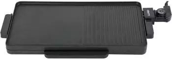 Lund Elektrischer Tischgrill 2000W, 49x27cm (TRI-67453)