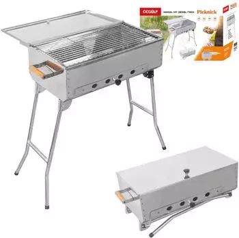 Olymp Mangal Picknick 80 x 60 x 33 cm