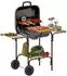 Outsunny Holzkohlegrill (846-180V00BK)