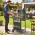 Outsunny Gasgrill (DE846-288V90BK0431)