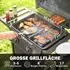 Outsunny Gasgrill (DE846-288V90BK0431)