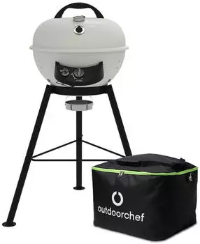 Outdoorchef City 420 G SE mit Tragetasche Vanilla