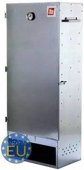 ita Räucherschrank 7003 XL 3 Etagen 111cm legierter Stahl (7003)