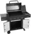 Hanseatic Rockford Black Gasgrill 4-Brenner + Seitenbrenner, 14,5kW (70850250-0)