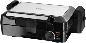 Haws Fyn Kontaktgrill 4-in-1 1200W (301742)