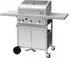 Lund Gasgrill 3+1 Brenner 12,8kW Edelstahl (TRI-99654)