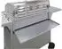 Lund Gasgrill 3+1 Brenner 12,8kW Edelstahl (TRI-99654)