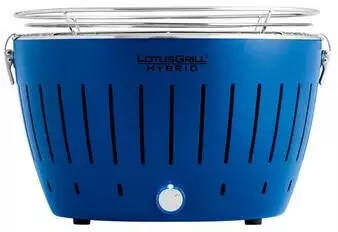 LotusGrill Hybrid Classic Tiefblau