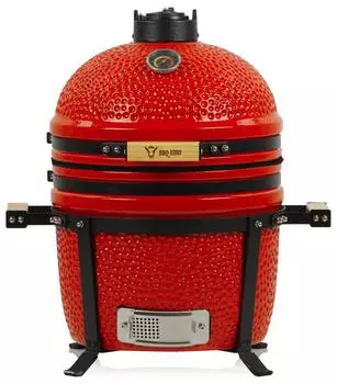 BBQ-Toro Shiro 39cm rot