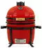 BBQ-Toro Shiro 39cm rot
