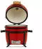 BBQ-Toro Shiro 39cm rot