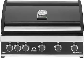 Grandpro Maxim G5 Built-In 5 Brenner