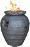 GardenForma Katla Gas-Feuerstelle, Faserbeton anthrazit (300015002)