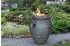 GardenForma Katla Gas-Feuerstelle, Faserbeton anthrazit (300015002)