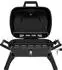 Trizeratop Mobiler Gasgrill 3,5kW mit Thermometer und Klappbeinen (TRI-99634)