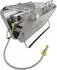 Gardinger BBQ 42 Koffergrill Edelstahl, Gas/Holzkohle, klappbar (4242)