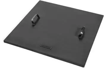Farmcook Deckel mit Rand 72,5x72,5cm, Stahl (111318)
