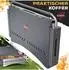 Kesser Kragbarer Holzkohlegrill 50 x 34 x 38 cm anthrazit