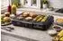Elta Elektrogrill Stand- & Tischgrill 2in1 2000W, schwarz (SBGT-2000.1)