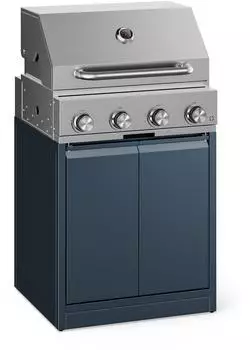 Klarstein WaldChef 4 Brenner 12,8kW