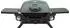 PRIMASTER CityFlame Tisch-Gasgrill 2 Brenner, 47x35cm Grillfläche