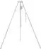 BBQ-Toro Dreibein Schwenkgrill höhenverstellbar 119-184cm, verzinktes Eisen