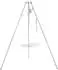 BBQ-Toro Dreibein Schwenkgrill höhenverstellbar 119-184cm, verzinktes Eisen
