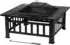 Tepro Glenview Feuerstelle 81x81x50cm, schwarz (1170)
