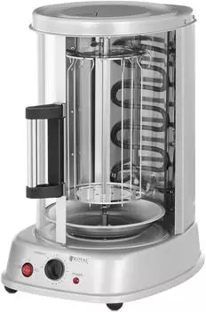 Royal Catering Vertikalgrill 4-in-1 Edelstahl 1500W 21L (10010881)