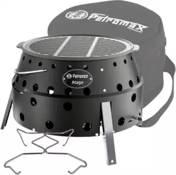 Holzkohlegrills