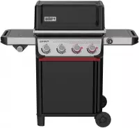 Weber Spirit EX-435 Gasgrill, Schwarz, Smart-Technologie mit integriertem...