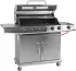 DEMA Gasgrill Mexico 6+1