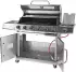 DEMA Gasgrill Mexico 6+1