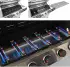 DEMA Gasgrill Mexico 6+1
