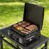 Royal Gourmet PD1502H-G Tischgrill Gas 2 Brenner 5kW mit Deckel (PD1502H-G)