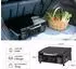 Royal Gourmet PD1502H-G Tischgrill Gas 2 Brenner 5kW mit Deckel (PD1502H-G)