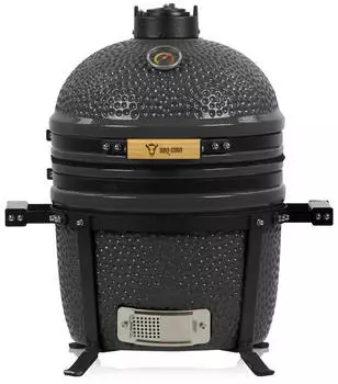 BBQ-Toro Shiro 39cm grau