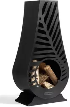 Trizeratop LIMA Gartenofen/Terrassenofen 50x33x108cm (111483)