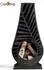 Trizeratop LIMA Gartenofen/Terrassenofen 50x33x108cm (111483)