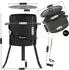 BBQ-Toro Eintopfofen Ø29cm, inkl. Topf und Grillrost (BBQ16)